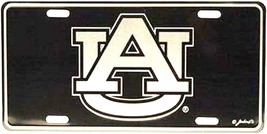 Auburn Tigers Elite License Plate - $242.67 MXN