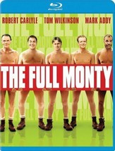 The Full Monty Blu-ray New Tom Wilkinson - $19.79