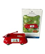 2002 Hallmark Keepsake Ornament 1937 Mickey Mouse Streamline Express Wag... - $8.00