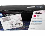 HP LaserJet 508A MAGENTA CF363A Cartridge~New/Sealed - £98.69 GBP