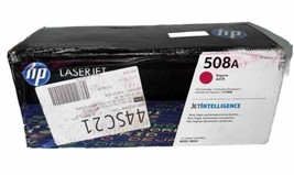 HP LaserJet 508A MAGENTA CF363A Cartridge~New/Sealed - $123.49