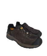 Caterpillar Men&#39;s Streamline 2.0 CTCP Leather Athletic Safety Shoes Brow... - €65,08 EUR