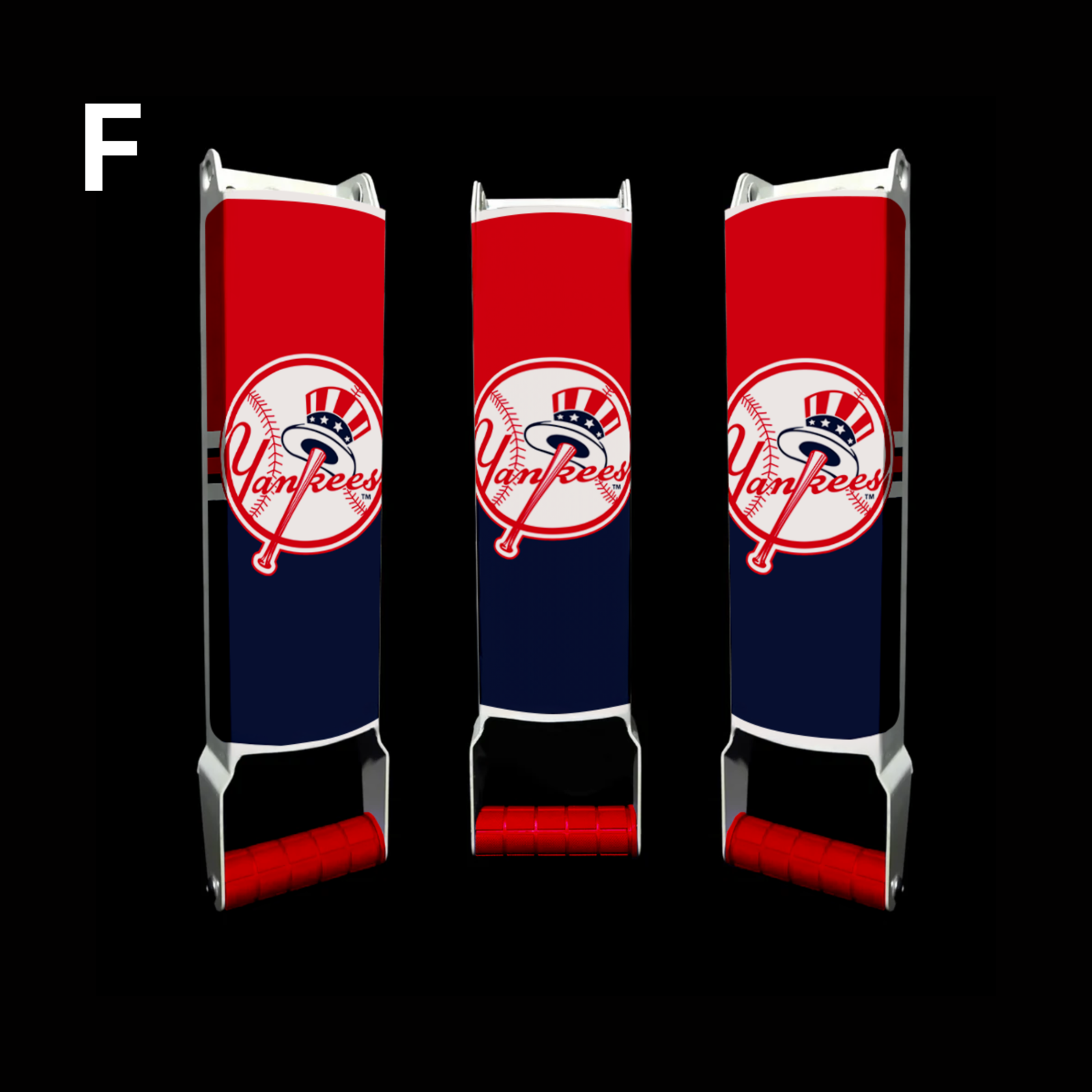 NY Yankees Custom Designed Beer Can Crusher *Free Shipping US Domestic O... - $60.00