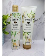 Pantene Nutrient Blends Hair Volume Multiplier Bamboo Shampoo &amp; Conditio... - $36.21 CAD