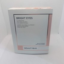 BeautyBio &quot;Bright Eyes&quot; Collagen Eye Gels, 15 pairs - £27.36 GBP