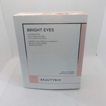 BeautyBio &quot;Bright Eyes&quot; Collagen Eye Gels, 15 pairs - £27.82 GBP