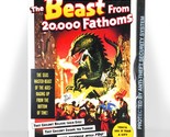 The Beast From 20, 000 Fathoms (DVD, 1953, Snapper Case) Like New ! - $15.78
