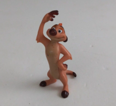 Just Play Disney The Lion King Timon 2&quot; Collectible Action Figure - £3.03 GBP