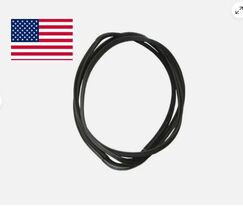 Sunroof Glass Panel Rubber Gasket Seal Mercedes Benz 124-780-02-98   124... - $44.50