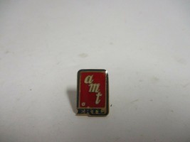 Vintage AMT ERTL Model Kit pinback pin button lapel unused rare - £15.52 GBP