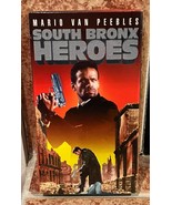 South Bronx Hero’s VHS Mario Van Peebles BRAND NEW SEALED - £21.69 GBP