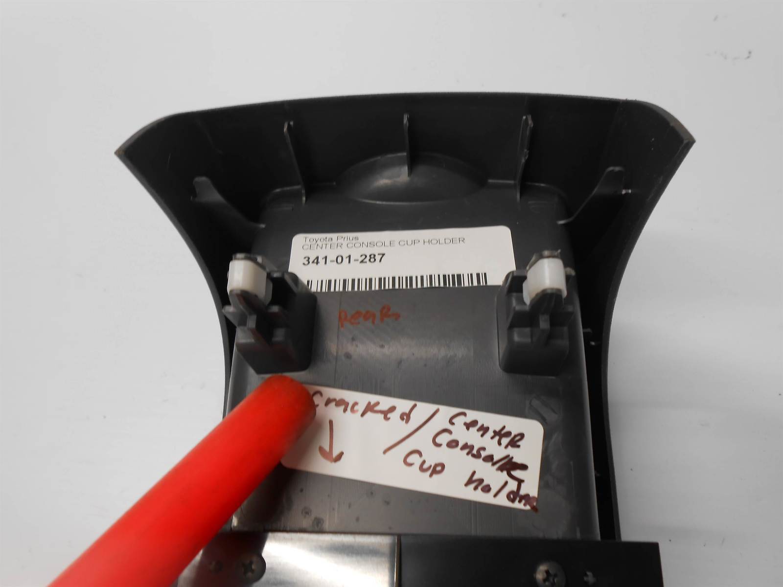 2007 Toyota Prius Center Cousole Cup Holder Item image 10