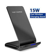 15w Wireless Charger Dock For Smartphones - £20.35 GBP+