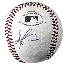 Dustin May Los Angeles Dodgers Signed Baseball LA Autographed Ball Proof COA - £77.10 GBP