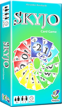 SKYJO by Magilano - the Entertaining Card Game for Kids and Adults. the Ideal Ga - £17.53 GBP