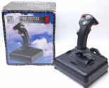 CH Products F-16 Fighterstick USB Flight Stick Controller w/Box - £28.79 GBP