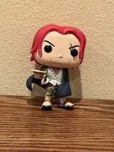 Funko Pop! One Piece - Shanks Chase Exclusive Limited Figure (No Box) - $50.65