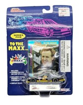 Rusty Wallace #2 Racing Champions 1995 To The Max Ford Motorsport Diecas... - $9.89
