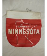 vintage mid century Car automobile souvenir Minnesota Garbage container ... - €26,12 EUR