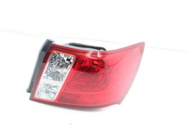 Right Passenger Side Taillight Sedan w/o Bulbs Fits 08-14 IMPREZA 69367 image 10