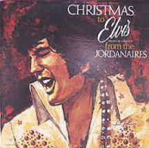 Christmas to Elvis from The Jordanaires [Vinyl] - £15.65 GBP