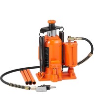 VEVOR Air Hydraulic Bottle Jack, 20 Ton/40000 LBS All Welded Bottle Jack... - $169.27