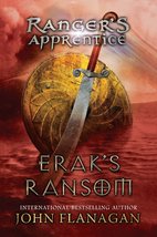 Erak&#39;s Ransom (Ranger&#39;s Apprentice, Book 7) [Hardcover] Flanagan, John - £4.53 GBP