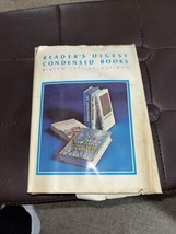 1971 Vol 1 Reader&#39;s Digest Condensed Books Winter 1971 Selections Hardcover - £4.35 GBP