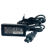 AC POWER ADAPTER PART #740015-004 ~ 19.5V=2.31A 45W MAX, HP MODEL: HSTNN... - $8.67 CAD