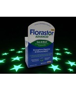 Florastor Advanced Gas & Bloat Probiotic & Digestive Supplement 30 Caps Exp 6/26 - $16.82