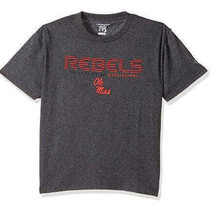 Champion NCAA Youth Boys Short Sleeve Jersey Shirt Ole Miss Rebels, Large - $205.77 MXN