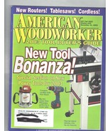 American Woodworker Back Issue Magazine Fall 2002 Issue 97 - $21.11 CAD