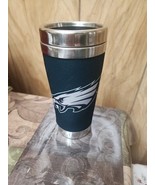 PHILADELPHIA EAGLES, 20oz STAINLESS STEEL TUMBLER TERVIS WITH LID INCLUD... - $381.25 MXN