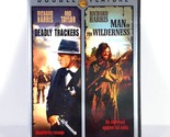 Man In The Wilderness / The Deadly Trackers (DVD, 1971, Widescreen)  Joh... - £7.56 GBP