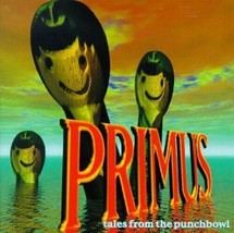 Tales from the Punchbowl by Primus (CD, 1995) - £7.07 GBP