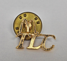 TLC Think Like a Customer Gold Colored Mcdonalds Lapel Pin Collectible - €8,66 EUR