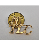 TLC Think Like a Customer Gold Colored Mcdonalds Lapel Pin Collectible - €8,66 EUR