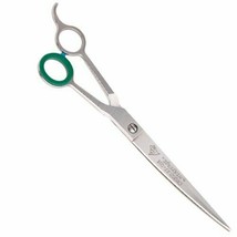 Heritage Stainless Steel Canine Collection Pet Curved Shears, 8-1/2-Inch - £74.91 GBP