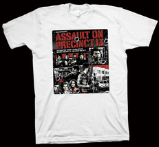 Assault on Precinct 13 T-Shirt John Carpenter, Austin Stoker, Movie, Film Cinema - £13.86 GBP+