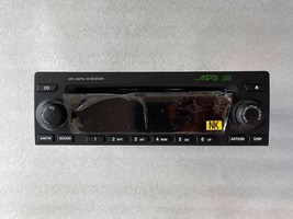 2004-2006 Chevy Aveo radio CD MP3 stereo. OEM factory original. NEW in box!! - £78.59 GBP