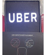 Ride-Share LED Wireless Rechargeable USBc Sign - $46.17 CAD