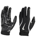 Nike Superbad 7.0 Football Gloves Black | Black | Grey, Small - £35.99 GBP