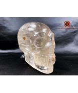 Crystal skull. Natural mineral. unique piece - $213.00