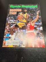 Sports Illustrated - May 19, 1986 - James Worthy - Los Angeles Lakers - £7.29 GBP