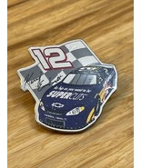 NASCAR Racing Supercuts #12 Kenny Earnhardt Pin Pinback KG - $278.39 MXN