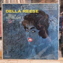 [SOUL/JAZZ]~VG+ LP~DELLA REESE~Della By Starlight~[Original 1960~RCA~Iss... - £6.32 GBP