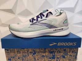New Brooks Levitate StealthFit 5 Running Shoes Women Size 9.5 - £58.97 GBP