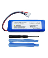 6000mAh GSP1029102A Battery Replacement for JBL Charge 3 2016 Bluetooth ... - £10.18 GBP