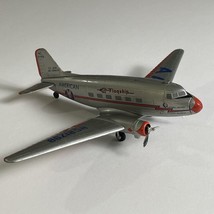 American Airlines Twin Motor Tail Dragger &quot;The Flagship&quot; NC21798 - £20.55 GBP