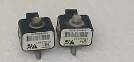 2003 2004 HUMMER H2 FRONT BUMPER SAFETY IMPACT SENSORS 15177813 PAIR 2 P... - $424.71